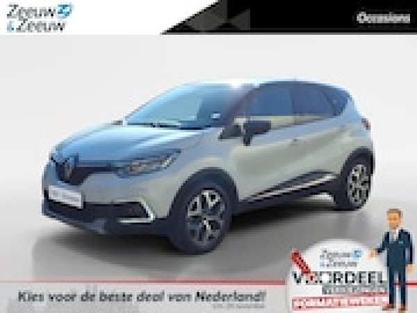 Foto van Renault Captur