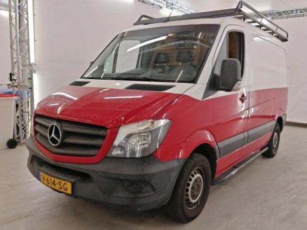 Foto van Mercedes-Benz Sprinter