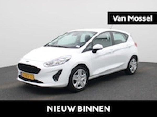 Ford Fiesta 1.1 Trend 2019 - voorkant