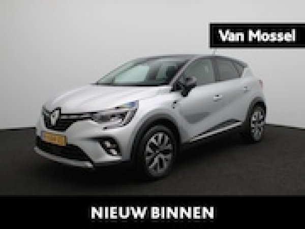 Foto van Renault Captur