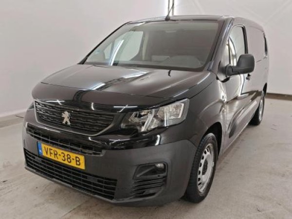 Foto van Peugeot Partner