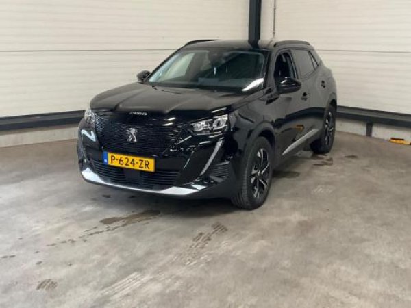 Foto van Peugeot 2008
