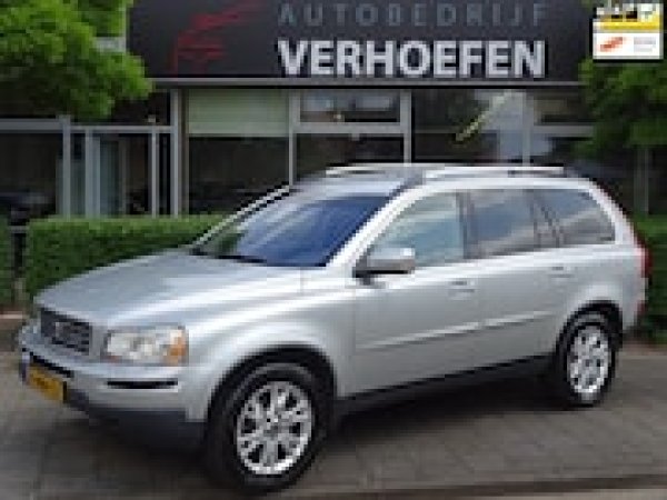 Volvo Xc90 4.4 V8 Momentum 2007 - voorkant