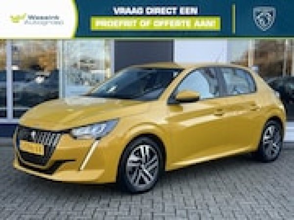 Foto van Peugeot 208