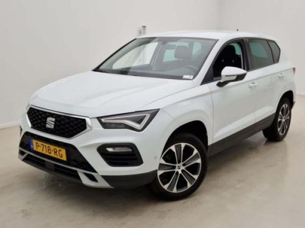 Foto van Seat Ateca