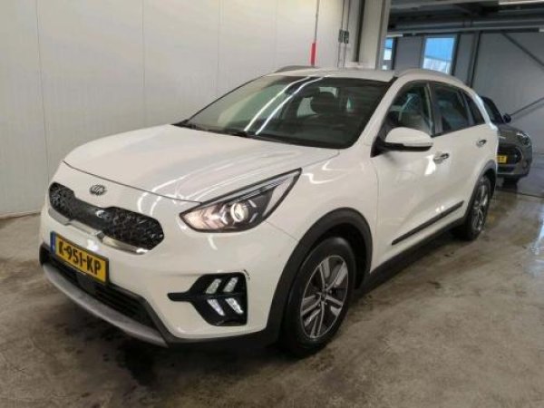 Foto van Kia Niro