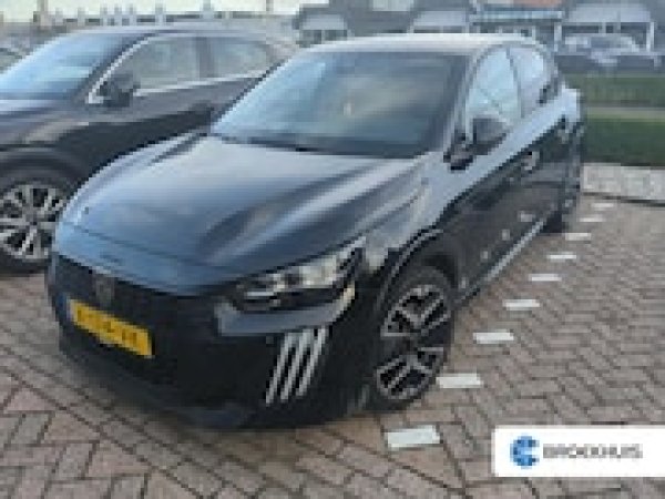 Peugeot 208 1.2 PureTech 100 GT 2024 - voorkant