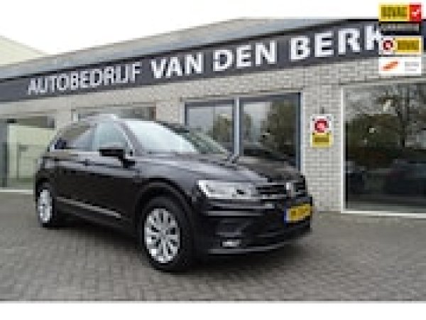 Volkswagen Tiguan 1.5 TSI ACT Comfortline Business 2019 - voorkant
