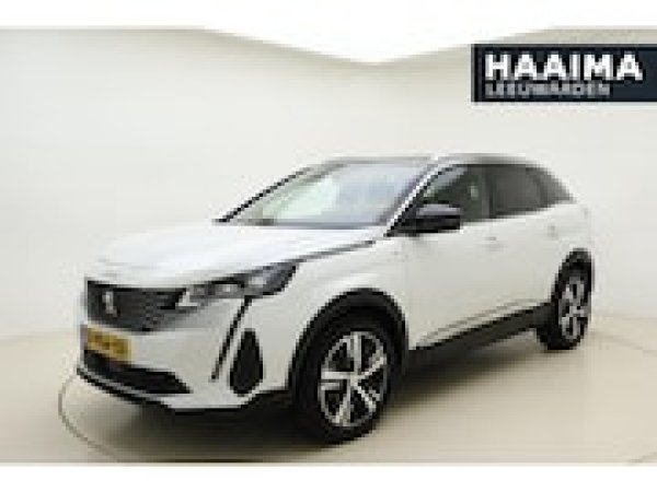 Foto van Peugeot 3008