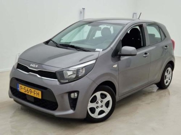 Kia Picanto 1.0 DPi ComfortLine 2022 - voorkant