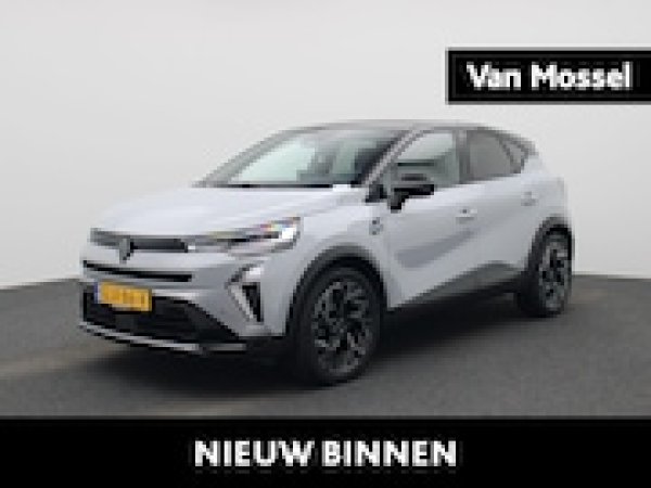 Foto van Renault Captur