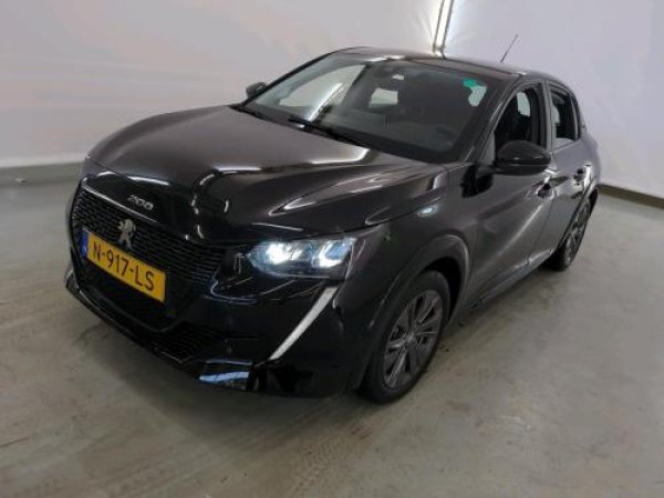 Peugeot 208 EV Active Pack 2021 - voorkant