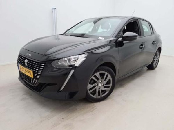 Peugeot 208 1.2 PureTech Active Pack 2022 - voorkant