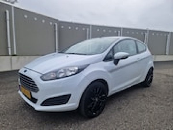 Ford Fiesta 1.25 Champion 2014 - voorkant