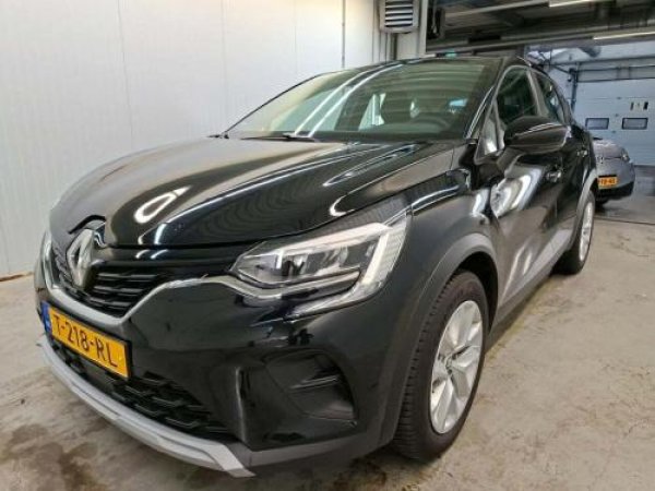 Renault Captur 1.0 TCe 90 evolution 2023 - voorkant