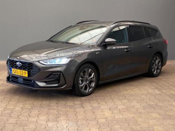 Ford Focus 1.0 EcoBoost Hybrid ST Line 2024 - voorkant
