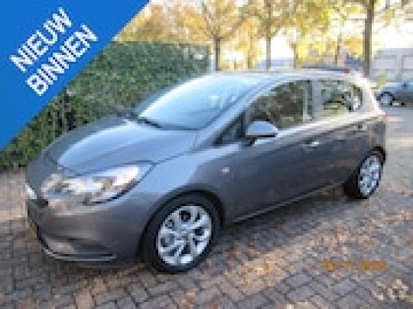 Opel Corsa 1.2 2015 - voorkant
