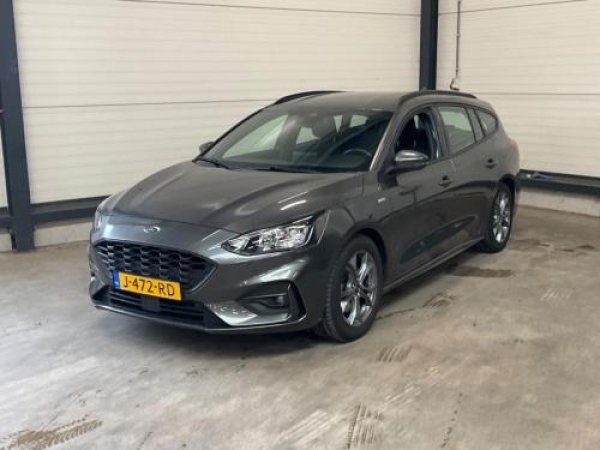 Ford Focus 1.0 EcoBoost Hybrid ST Line Business 2020 - voorkant