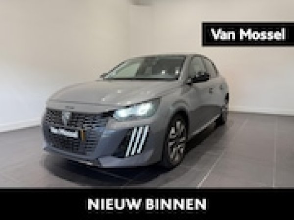Foto van Peugeot 208