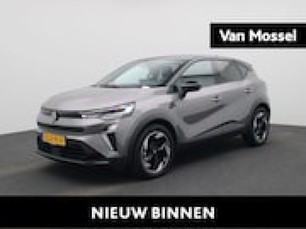 Foto van Renault Captur