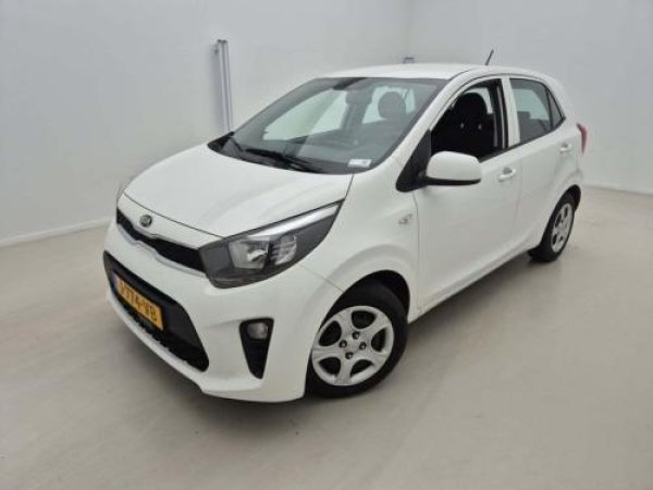 Kia Picanto 1.0 DPi ComfortLine 2020 - voorkant