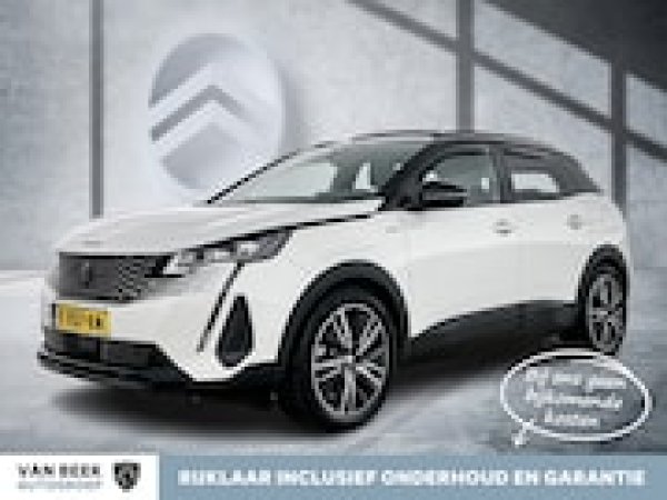 Foto van Peugeot 3008