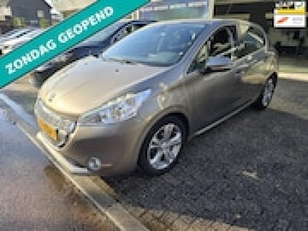Foto van Peugeot 208