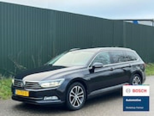 Foto van Volkswagen Passat