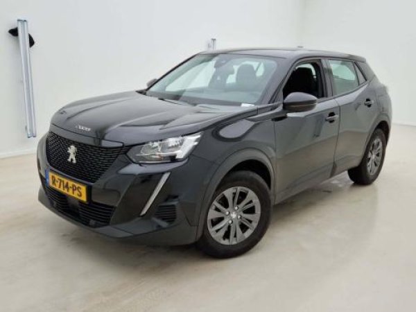 Foto van Peugeot 2008