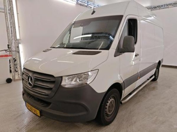 Foto van Mercedes-Benz Sprinter