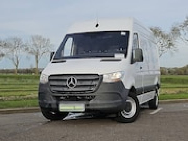 Mercedes-Benz Sprinter 314 2.2 CDI 366 EHD 2018 - voorkant