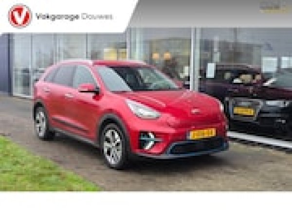 Foto van Kia e-Niro