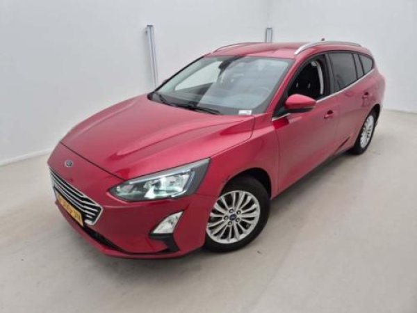 Ford Focus 1.0 EcoBoost Titanium X Business 2021 - voorkant