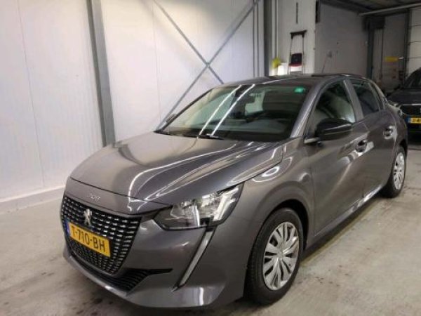 Foto van Peugeot 208