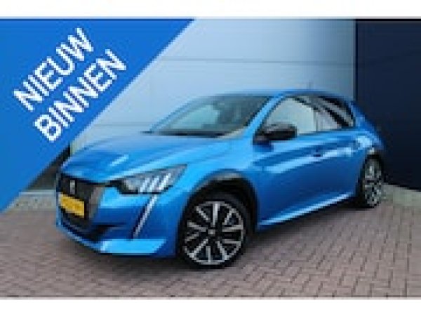 Foto van Peugeot 208