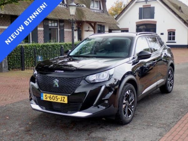 Foto van Peugeot 2008