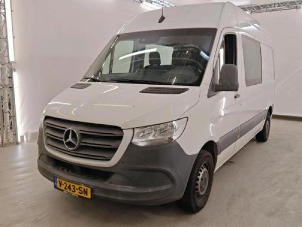 Foto van Mercedes-Benz Sprinter