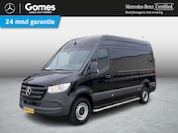 Foto van Mercedes-Benz Sprinter