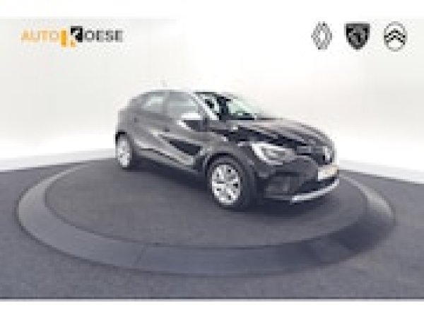 Foto van Renault Captur