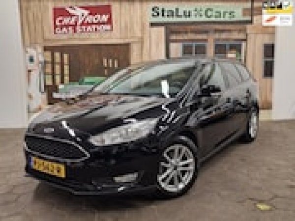 Ford Focus 1.0 Lease Edition 2017 - voorkant