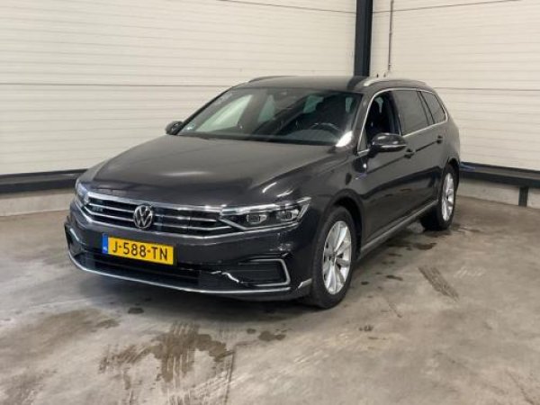 Foto van Volkswagen Passat