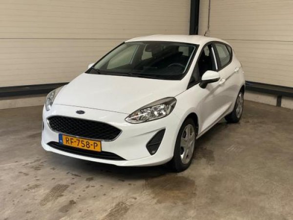Ford Fiesta 1.1 Trend 2017 - voorkant