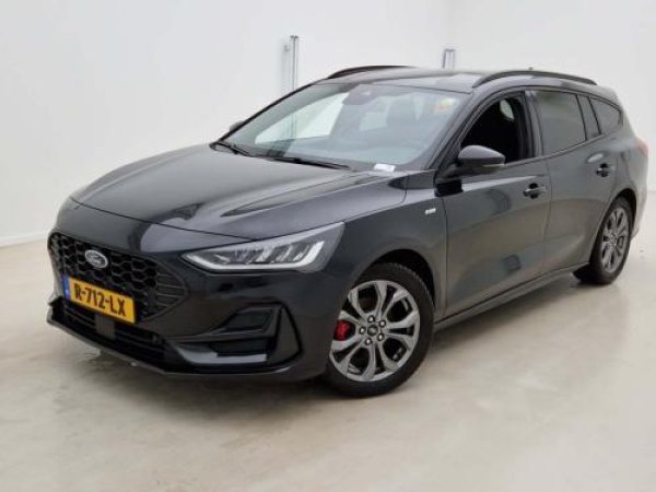 Ford Focus 1.0 EcoBoost Hybrid ST Line Style 2022 - voorkant