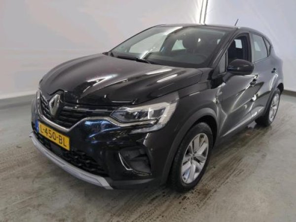 Foto van Renault Captur