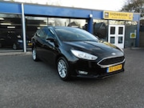 Ford Focus 1.0 Lease Edition 2018 - voorkant