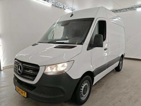 Foto van Mercedes-Benz Sprinter