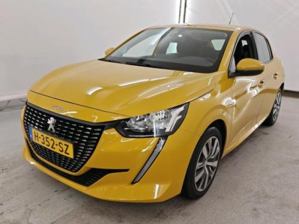 Foto van Peugeot 208