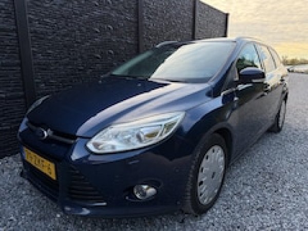 Foto van Ford Focus