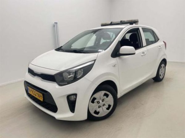 Kia Picanto 1.0 MPi ComfortPlusLine 2020 - voorkant