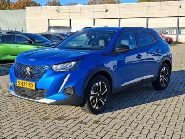 Foto van Peugeot 2008